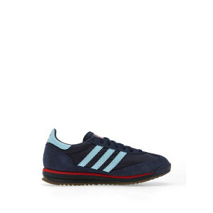 �A�f�B�_�X �����Y �X�j�[�J�[ �V���[�Y Sl 72 rs lace-up sneakers Blue