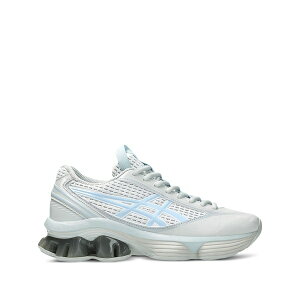 �A�V�b�N�X �����Y �X�j�[�J�[ �V���[�Y X kiko kostadinov gel-kinetic fluent -glacier grey/soft sky sneakers Grey