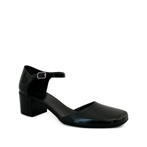 �U���E ���f�B�[�X �p���v�X �V���[�Y Penelope ankle-strap pumps Black