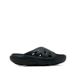 �j���[�o�����X �����Y �T���_�� �V���[�Y Fresh foam rcvry slides Black