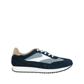 PAUL & SHARK ポールアンドシャーク スニーカー シューズ メンズ Sneakers Midnight blue