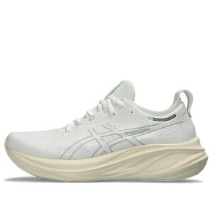 ASICS AVbNX Y Xj[J[ yASICS Gel-Nimbus 26 'White Beige' 1011B794-101z TCY US_6(24.0cm)