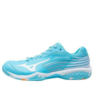 Mizuno ~Ym Y Xj[J[ yMizuno Wave Claw II 'Sky Blue' 71GA211011z TCY US_10.5(28.5cm)