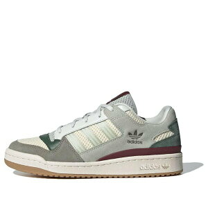adidas AfB_X Y Xj[J[ yadidas Forum Low CL 'Brown Grey' JP5890z TCY US_M_4