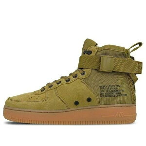 Nike iCL Y Xj[J[ yNike Air Force 1 Mid 'Desert Moss' 917753-301z TCY US_8(26.0cm)