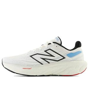 New Balance ニューバランス メンズ スニーカー 【New Balance Fresh Foam 1080 v13 Sneakers 'White Black Blue' M108013A】 サイズ US_7(25.0cm)