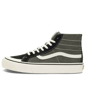 Vans �o���Y �����Y �X�j�[�J�[ �yVans SK8-HI 138 Decon VR3 SF 'Gray Black White' VN0A4BX71KP�z �T�C�Y US_7.5(25.5cm)