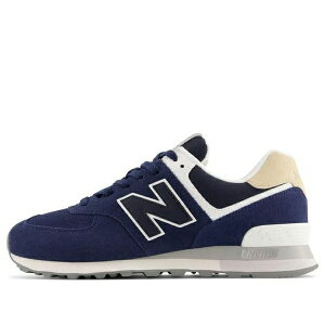 New Balance �j���[�o�����X �����Y �X�j�[�J�[ �yNew Balance 574 'Midnight Blue' U574NL2�z �T�C�Y US_M_4.5