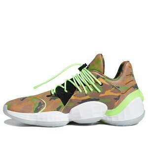 adidas �A�f�B�_�X �����Y �X�j�[�J�[ �yadidas x Daniel Patrick Harden Volume 4 'Camo Print' FY2789�z �T�C�Y US_9.5(27.5cm)