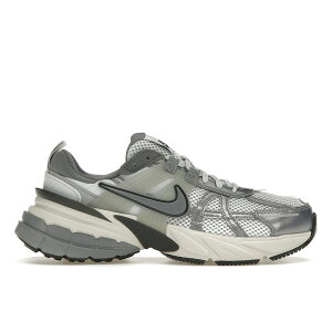 Nike �i�C�L ���f�B�[�X �X�j�[�J�[ �yNike V2K Run Pure Platinum Wolf Grey (Women's)�z �T�C�Y US_7(24.0cm) Pure Platinum/Wolf Grey/Cool Grey/Metallic Cool Grey