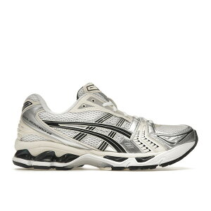 ASICS �A�V�b�N�X ���f�B�[�X �X�j�[�J�[ �yASICS Gel-Kayano 14 White Midnight (Women's)�z �T�C�Y US_7(24.0cm) White/Midnight