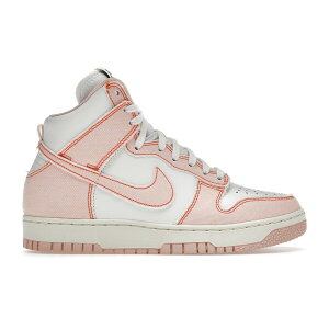 Nike �i�C�L ���f�B�[�X �X�j�[�J�[ �yNike Dunk High 1985 Arctic Orange (Women's)�z �T�C�Y US_8.5(25.5cm) White/Arctic Orange/Sail