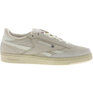 Reebok ���[�{�b�N ���f�B�[�X �X�j�[�J�[ �yReebok Club C Revenge Vintage Stucco Paperwhite (Women's)�z �T�C�Y US_6(23.0cm) Stucco/Vintage Chalk/Paperwhite