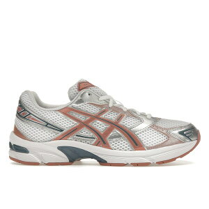 ASICS �A�V�b�N�X ���f�B�[�X �X�j�[�J�[ �yASICS Gel-1130 White Umeboshi (Women's)�z �T�C�Y US_W_10.5 White/Umeboshi