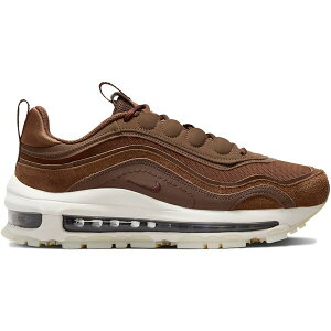 Nike �i�C�L ���f�B�[�X �X�j�[�J�[ �yNike Air Max 97 Futura Cacao Wow (Women's)�z �T�C�Y US_9.5(26.5cm) Cacao Wow/Sail/Phantom/Earth