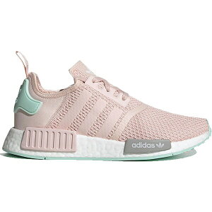 adidas �A�f�B�_�X ���f�B�[�X �X�j�[�J�[ �yadidas NMD R1 Pink Grey Mint (Women's)�z �T�C�Y US_6.5(23.5cm) Icey Pink/Grey Two/Clear Mint