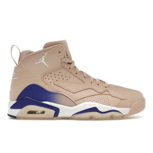 Jordan �W���[�_�� ���f�B�[�X �X�j�[�J�[ �yJordan Jumpman MVP Particle Beige Concord White (Women's)�z �T�C�Y US_9(26.0cm) Particle Beige/Concord/White