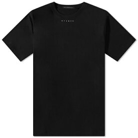 スタンプド メンズ Tシャツ トップス STAMPD Micro Strike Logo Perfect T-Shirt Black