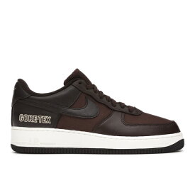 Nike ナイキ メンズ スニーカー 【Nike Air Force 1 Low Gore-Tex】 サイズ US_7(25.0cm) Baroque Brown