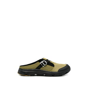 �T������ �����Y �X�j�[�J�[ �V���[�Y Rx slide 3.0 nomad buckle sneakers Neutrals