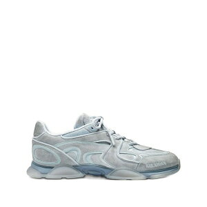 �A�N�Z���A���K�g �����Y �X�j�[�J�[ �V���[�Y Eris panelled sneakers Blue