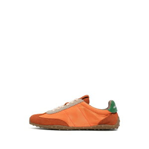 �r���o �C ���[�� ���f�B�[�X �X�j�[�J�[ �V���[�Y 13 29 lace-up fastening sneakers Orange