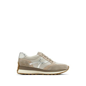 ���F���j�J �x�A�[�h ���f�B�[�X �X�j�[�J�[ �V���[�Y Valentina sneakers Neutrals