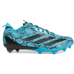 adidas AfB_X Y Xj[J[ yadidas Adizero Electric II 7v7 Bright Cyan Core Blackz TCY US_8.5(26.5cm) Bright Cyan/Core Black/Bright Cyan