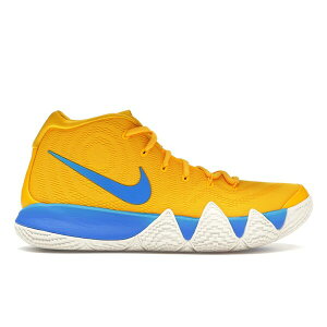 Nike �i�C�L �����Y �X�j�[�J�[ �yNike Kyrie 4 Kix�z �T�C�Y US_9.5(27.5cm) Amarillo/Multi-Color