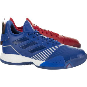 adidas �A�f�B�_�X �����Y �X�j�[�J�[ �yadidas T-Mac Millennium Collegiate Royal�z �T�C�Y US_9.5(27.5cm) Collegiate Royal/Cloud White/Collegiate Royal