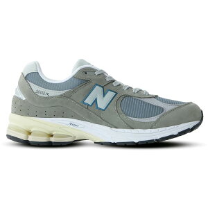 New Balance �j���[�o�����X �����Y �X�j�[�J�[ �yNew Balance 2002R Steel Blue�z �T�C�Y US_9.5(27.5cm) Steel Blue/Grey/White