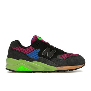 New Balance �j���[�o�����X �����Y �X�j�[�J�[ �yNew Balance 580 Phantom Multi-Color�z �T�C�Y US_12(30.0cm) Phantom/Multi-Color