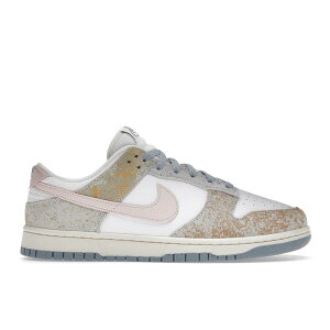 Nike �i�C�L �����Y �X�j�[�J�[ �yNike Dunk Low Oxidized�z �T�C�Y US_M_13 White/Pink-Blue
