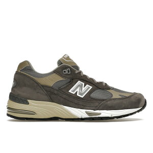 New Balance �j���[�o�����X �����Y �X�j�[�J�[ �yNew Balance 991 Dover Street Market MiUK 40th Anniversary Grey�z �T�C�Y US_7.5(25.5cm) Grey/Grey