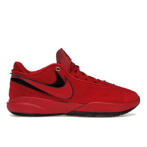 Nike �i�C�L �����Y �X�j�[�J�[ �yNike LeBron 20 Liverpool�z �T�C�Y US_10(28.0cm) University Red/University Red/Burgundy Crush/Black/Metallic Gold