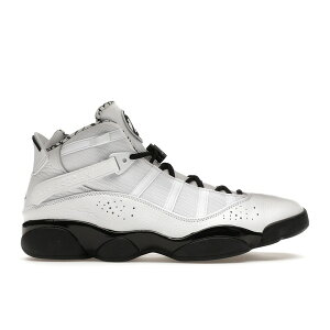 Jordan �W���[�_�� �����Y �X�j�[�J�[ �yJordan 6 Rings Motorsport (2021)�z �T�C�Y US_9(27.0cm) White/Metallic Gold/Black