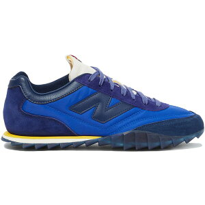 New Balance �j���[�o�����X �����Y �X�j�[�J�[ �yNew Balance RC30 Junya Watanabe MAN Blue�z �T�C�Y US_8(26.0cm) Royal/Navy/Yellow