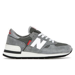 New Balance j[oX Y Xj[J[ yNew Balance 990v1 Version 1 40th Anniversaryz TCY US_8.5(26.5cm) Grey/White/Black