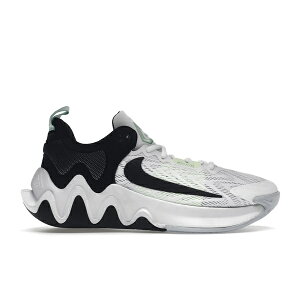 Nike �i�C�L �����Y �X�j�[�J�[ �yNike Giannis Immortality 2 Victoria Falls�z �T�C�Y US_12(30.0cm) White/Black/Barely Volt/Grey Fog
