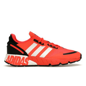 adidas AfB_X Y Xj[J[ yadidas ZX 1K Boost Solar Red White Blackz TCY US_M_13 Solar Red/Cloud White/Core Black