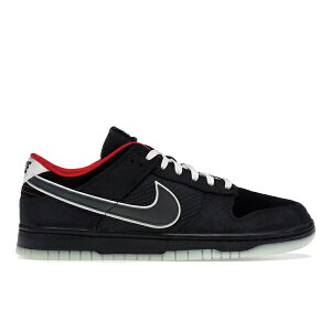 Nike iCL Y Xj[J[ yNike Dunk Low LPL League of Legendsz TCY US_8(26.0cm) Black/White-Bright Crimson