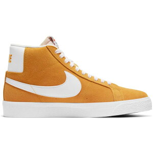 Nike iCL Y Xj[J[ yNike SB Zoom Blazer Mid University Goldz TCY US_5(23.0cm) University Gold/University Gold-Black-White