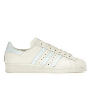 adidas AfB_X Y Xj[J[ yadidas Superstar 82 Cloud White Sky Tintz TCY US_10.5(28.5cm) Cloud White/Sky Tint/Off White