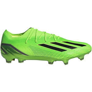 adidas AfB_X Y Xj[J[ yadidas X Speedportal.1 FG Game Data Packz TCY US_10(28.0cm) Solar Green/Core Black/Solar Yellow