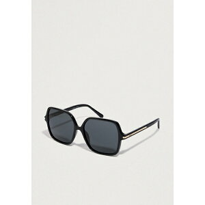 NACI[XgA fB[X TOXACEFA ANZT[ PRESS TOUR - Sunglasses - black/smoke