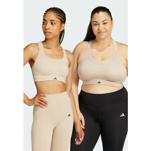 AfB_X fB[X tBbglX X|[c TLRD IMPACT - High support sports bra - beige