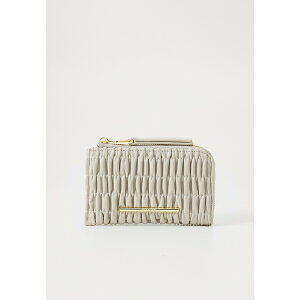 JoNC fB[X z ANZT[ RUCHED MED ZIP - Wallet - chateau