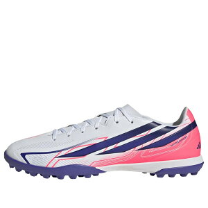 adidas �A�f�B�_�X �����Y �X�j�[�J�[ �yadidas F50 Hyperfast Club Turf 'White Solar Purple' KJ3409�z �T�C�Y US_8.5(26.5cm)