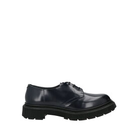 【送料無料】 アデュー メンズ ドレスシューズ シューズ Lace-up shoes Blue