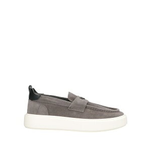 yz A\j[[g Y Xb|E[t@[ V[Y Loafers Grey